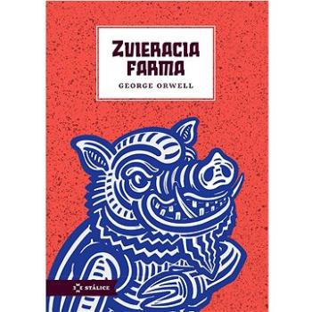 Zvieracia farma (978-80-89465-39-2)