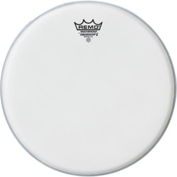 Remo 14" Ambassador X Coated