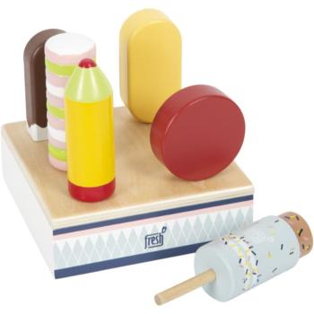 Small foot Wooden Popsicle Set Fresh sada hraček pro děti 3 y+ 1 ks