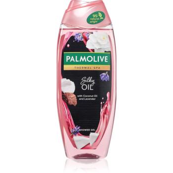 Palmolive Thermal Spa Silky Oil omlazující sprchový gel 500 ml