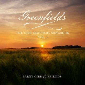 Barry Gibb, GREENFIELDS: THE GIBB Brothers' Songbook, CD
