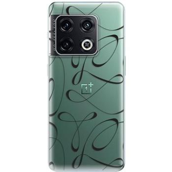 iSaprio Fancy - black pro OnePlus 10 Pro (fanbl-TPU3-op10pro)