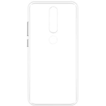 Hishell TPU pro Nokia 4.2 čirý (HISHa179)