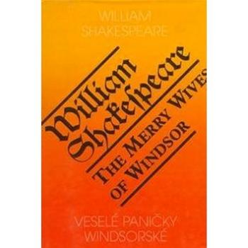 Veselé paničky windsorské/The Merry Wives of Windsdor (978-80-86573-02-1)