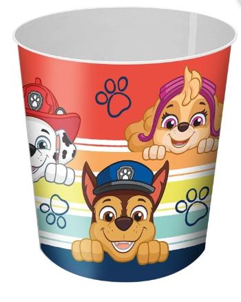 Kids Licensing Dětský odpadkový koš - Paw Patrol