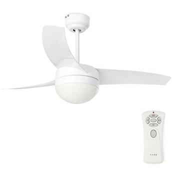 FARO 33415 - Stropní ventilátor EASY 2xE27/15W/230V (73187)