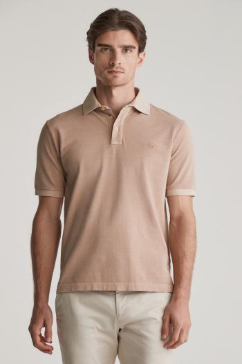 POLOKOŠILE GANT SUNFADED SS POLO DRY SAND