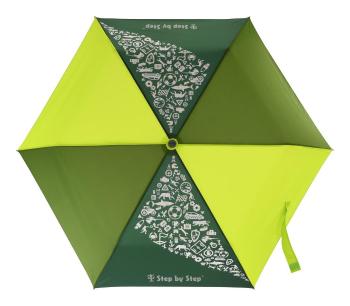 Hama Step by Step Umbrella Lime