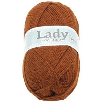 Lady NGM de luxe 100g - 984 hnědá (6761)