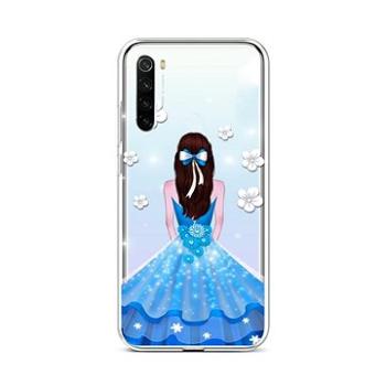 TopQ Kryt Xiaomi Redmi Note 8T Blue Princess 85921 (85921)