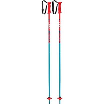 Leki Rider petrol-fluorescent red-pearlnightblue (SPTlek0375nad)