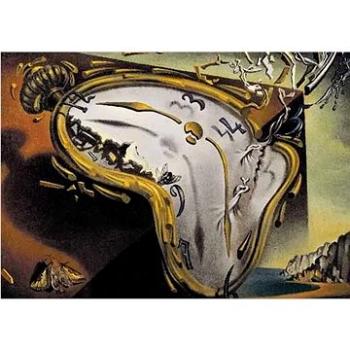 RICORDI - DALÍ Persistence paměti hodiny   1000d (3800232051088)