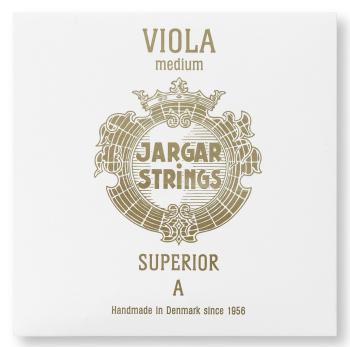 Jargar Viola Superior, A, Ball, Blue, Single