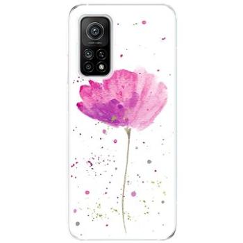 iSaprio Poppies pro Xiaomi Mi 10T / Mi 10T Pro (pop-TPU3-Mi10Tp)