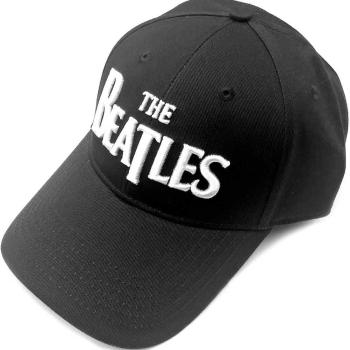 The Beatles Kšiltovka Drop T Logo Black