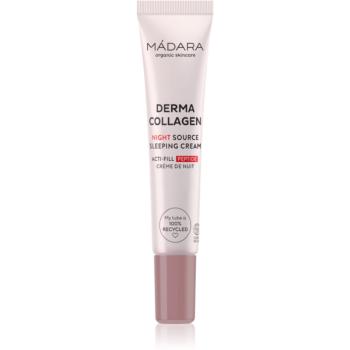 Mádara DERMA COLLAGEN noční pleťový krém 15 ml