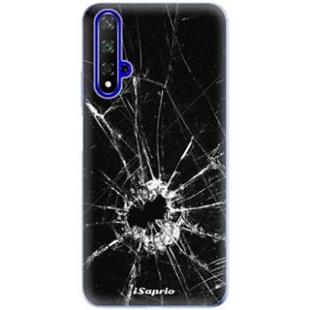 iSaprio Broken Glass 10 pro Honor 20 (bglass10-TPU2_Hon20)