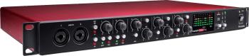 Focusrite Scarlett OctoPre Mikrofonní předzesilovač