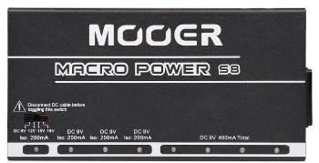 MOOER Macro Power Napájecí adaptér