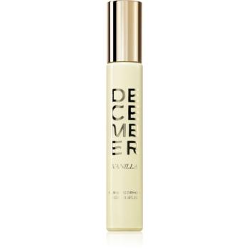 Paris Corner December Vanilla parfémovaná voda unisex 15 ml