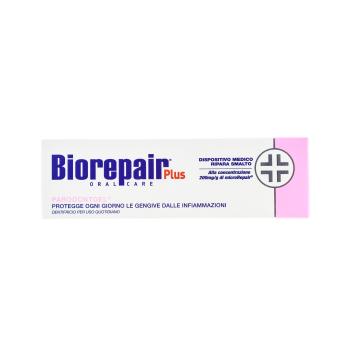 Biorepair Plus Parodontgel zubní pasta 75 ml