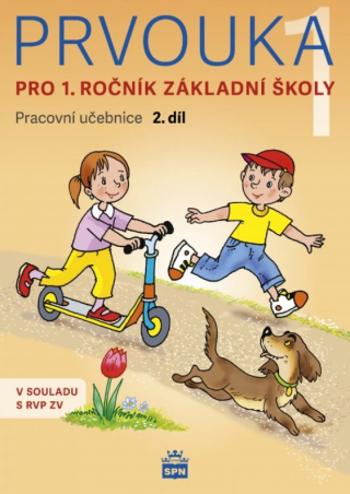 Prvouka 1 (2. díl)