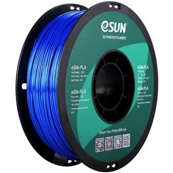 eSUN eSilk-PLA  blue 1kg (ESU3D09)