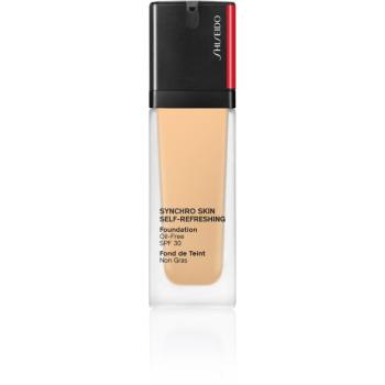 Shiseido Synchro Skin Self-Refreshing Foundation dlouhotrvající make-up SPF 30 odstín 230 Alder 30 ml