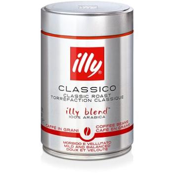 Zrnková káva illy 250g CLASSICO