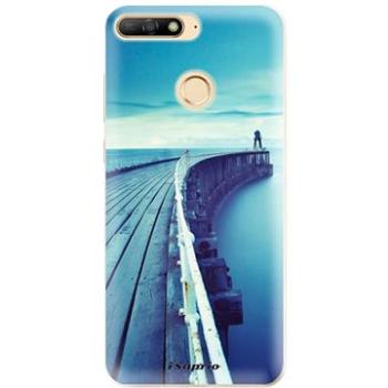 iSaprio Pier 01 pro Huawei Y6 Prime 2018 (pier01-TPU2_Y6p2018)