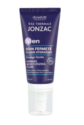 JONZAC MEN Hydratační fluid na zpevnění pleti BIO 50 ml