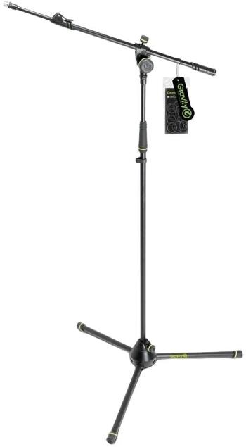 Gravity MS 4322 B Stojan pro mikrofon
