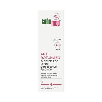 Sebamed Cremă de zi ușoară SPF 20 Anti-Redness (Day Cream) 50 ml