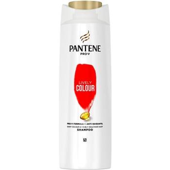 PANTENE Pro-V Colour Protect Šampon na barvené vlasy 400 ml (5410076562794)