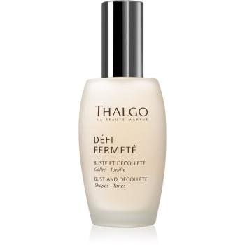 Thalgo Défi Fermeté Bust and Décolleté zpevňující sérum na dekolt a poprsí 50 ml