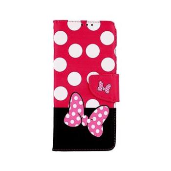 TopQ Pouzdro Vivo Y01 knížkové Minnie Mouse 74738 (Sun-74738)