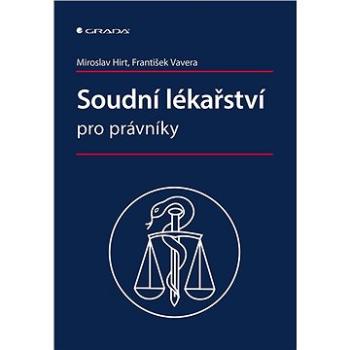 Soudní lékařství pro právníky (978-80-271-3280-5)