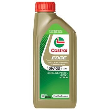 Castrol Edge Titanium LL IV FE 0W-20 1L (CEPLF021)