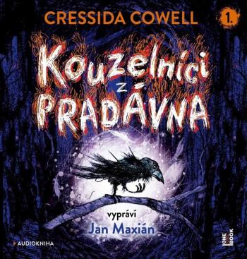 Kouzelníci z pradávna (MP3-CD) - audiokniha