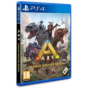 ARK: Ultimate Survivor Edition – PS4 (884095202255)