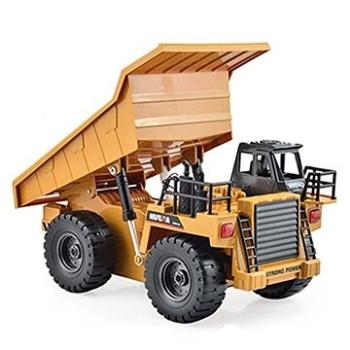 Sklápěč dump truck 1:18 (4260463521030)