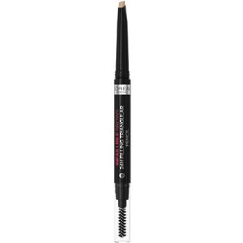 L'ORÉAL PARIS Infaillinble Brows 24H Filling Triangular Pencil 07 Blonde tužka na obočí (3600524054601)