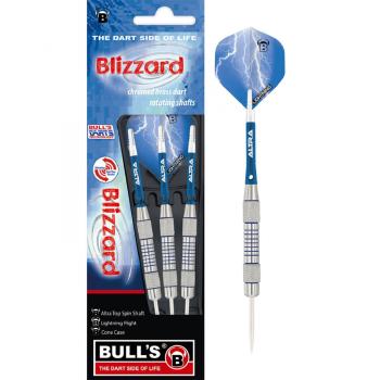 dart szett steel Bull&#039;s Blizzard 20gr