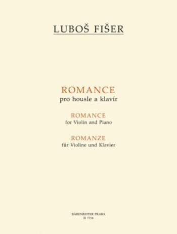 Romance - Luboš Fišer