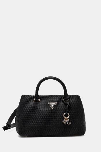 Guess kézitáska PHAEDRA fekete, HWWG96 38050