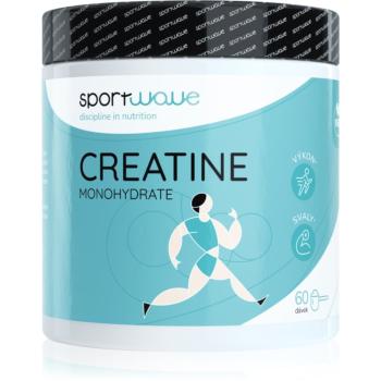 SportWave® Creatine Mohohydrate podpora sportovního výkonu 300 g