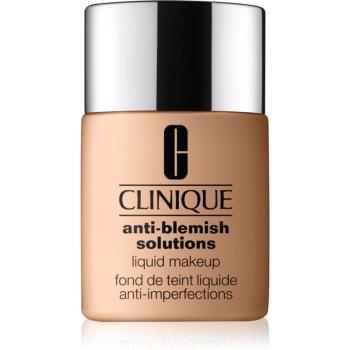 Clinique Anti-Blemish Solutions™ Liquid Makeup krycí make-up pro mastnou pleť se sklonem k akné odstín CN 90 Sand 30 ml