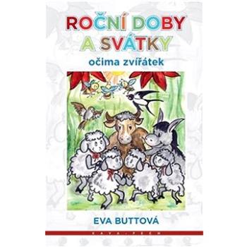 Roční doby a svátky očima zvířátek (978-80-88326-37-3)