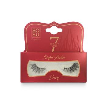 SOSU Cosmetics Umělé řasy Envy (Sinful Lashes)