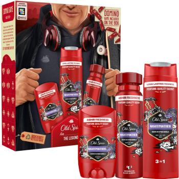 Old Spice Nightpanther Wild Explorer Set dárková sada pro muže